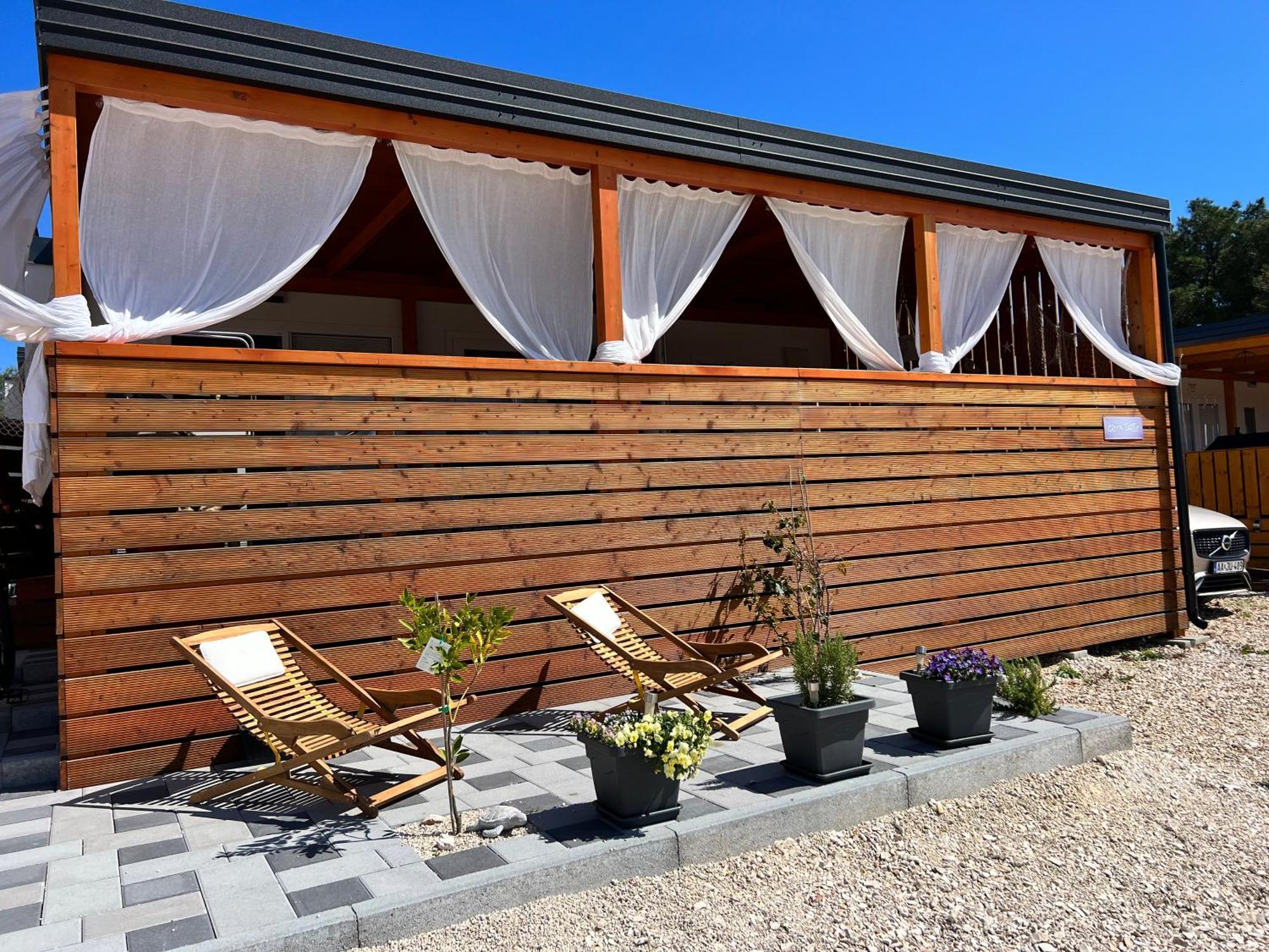 Green Turtle - Lovely, Brand New Holiday Home Near The Sea Drage Εξωτερικό φωτογραφία