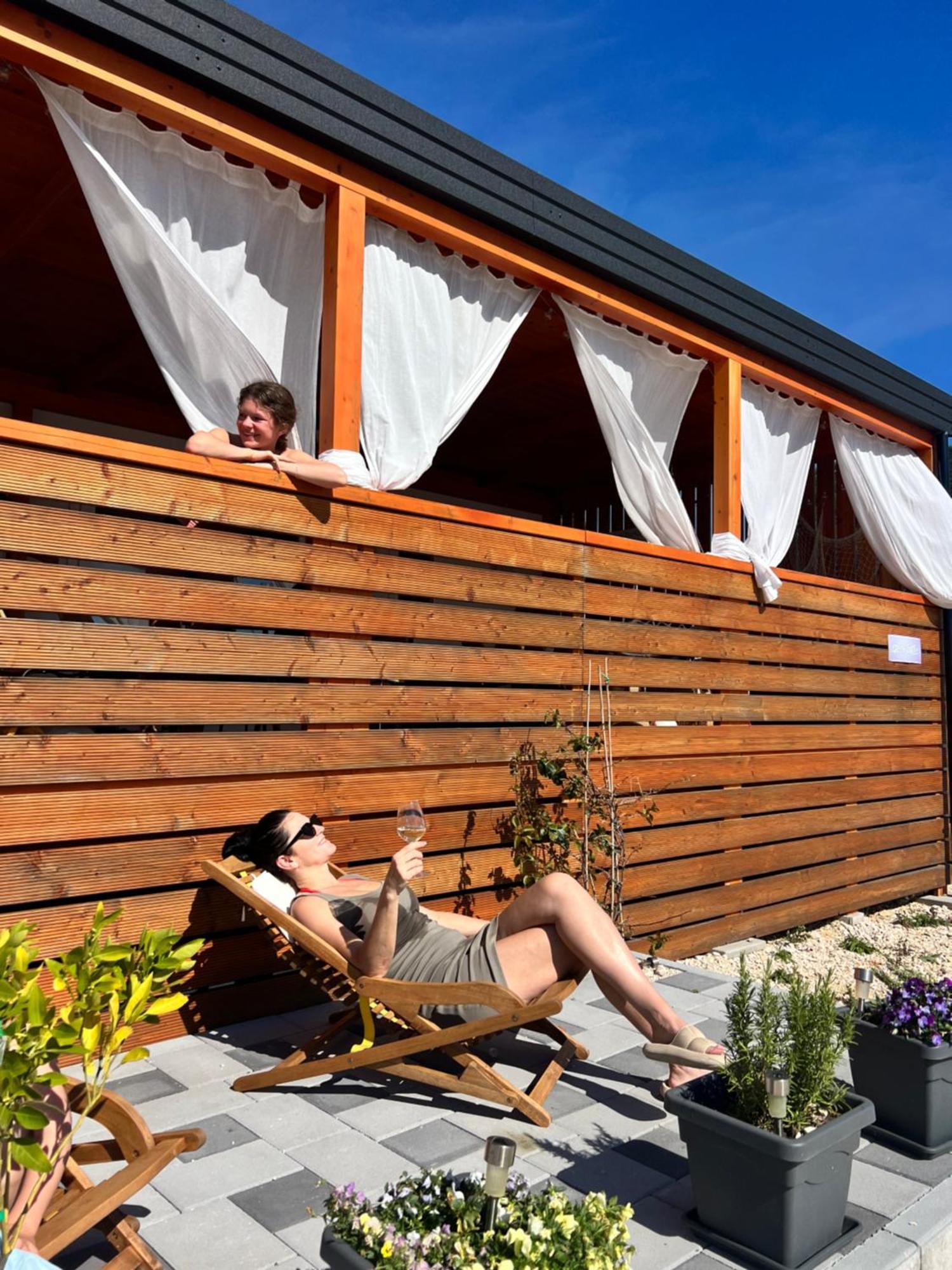 Green Turtle - Lovely, Brand New Holiday Home Near The Sea Drage Εξωτερικό φωτογραφία